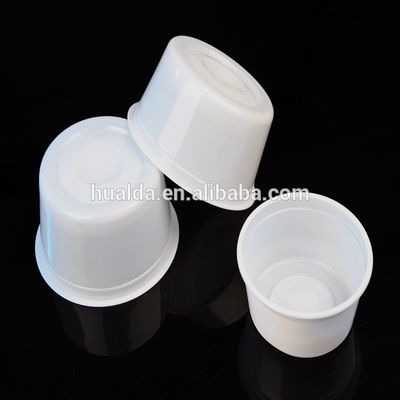 Cina Mesin Pembentuk Piala Plastik Berkecepatan Tinggi 456 Kw 6 Ton Berat Untuk Cangkir Teh pemasok