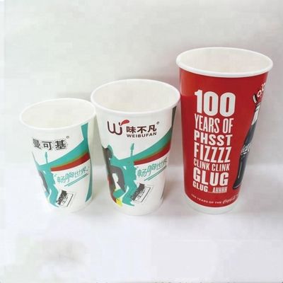 Cina Hot Forming Paper Cup Manufacturing Machine 180 Sampai 350 Gsm Berat Kertas Rentang pemasok