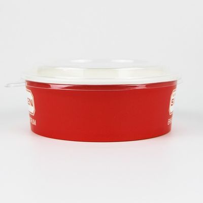 Cina Lunch Box Paper Bowl Forming Machine 1.5 KW Daya Untuk Snack Makanan Cepat Saji pemasok