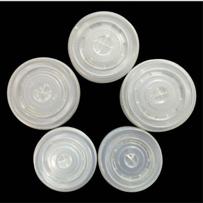 Cina HLD-420W Automatic Cylinder Plastic Lid Forming Machine pemasok