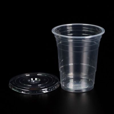 Cina produk plastik kecil cangkir sekali pakai dan mesin pembuat piring pemasok