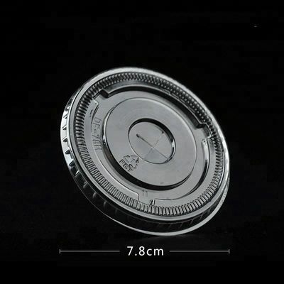 Cina Hapus Pp Cover Plastik Tutup Mesin 45 Mm Max Forming Depth Untuk Lunch Box pemasok