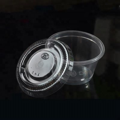 Cina 1200 Kg Cup Lid Forming Machine 0.4 - 0.7 Mpa Tekanan Pengoperasian Mudah pemasok