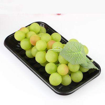 Cina HLD-470 PP plastik fast food tray container machinery pemasok