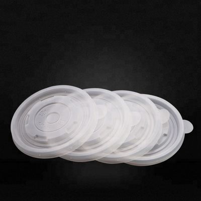 Cina 0,4 - 0,7 Mpa Tekanan Baki Forming Machine, Plastic Lid Making Machine pemasok