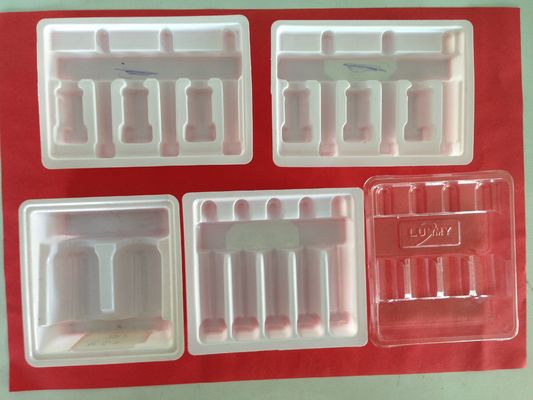 Mesin Pembuat Tutup Plastik HLD-420L Untuk Gelas Kertas pemasok