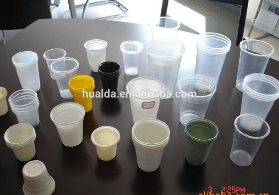 Full Automatic Plastic Cup Making Machine pemasok