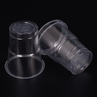 Mesin Pembuat Plastik PP Cup pemasok