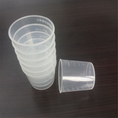 Mesin Pembuat Plastik PP Cup pemasok