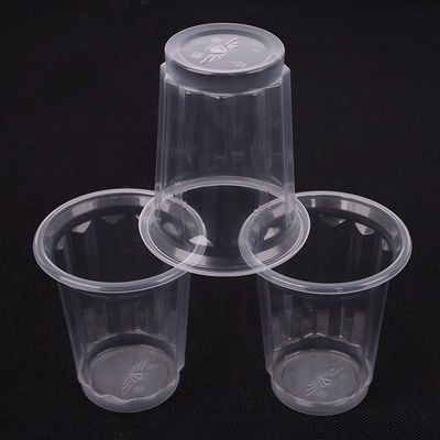 Mesin Pembuat Plastik PP Cup pemasok