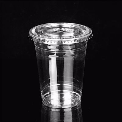 Mesin Pembuat Plastik PP Cup pemasok