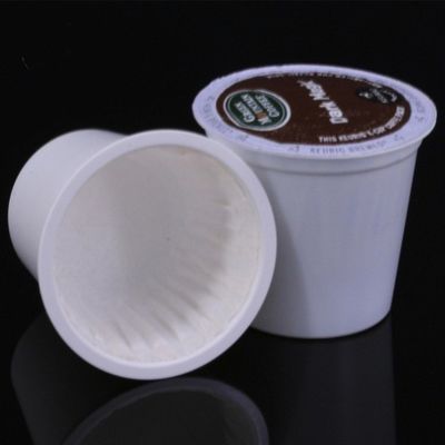 Kompatibel Mesin Pembuat Kopi Kosong Sekali Pakai Kosong pemasok