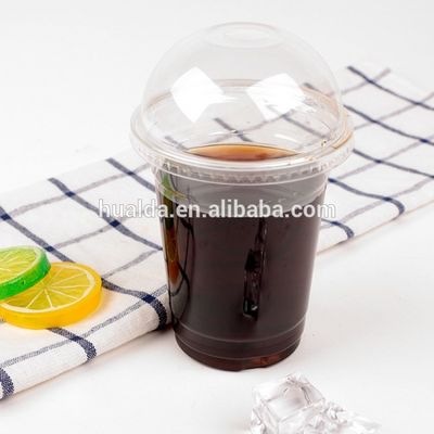 Minuman kustom gelas plastik penyegelan mesin tutup dengan kapasitas tinggi pemasok