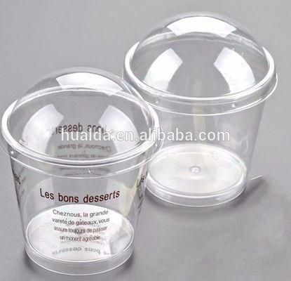 Mesin thermoforming tutup gelas plastik besar pemasok