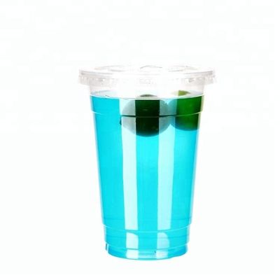 Banyak digunakan desain OEM plastik cangkir minuman panas tutup cangkir teh plastik mesin pembuat pemasok