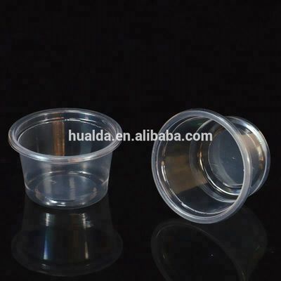 Mesin thermoforming dan gelas kaca sekali pakai PET dengan harga bagus pemasok