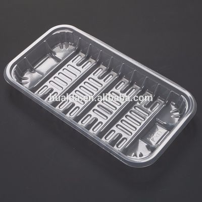 Mesin thermoforming dan gelas kaca sekali pakai PET dengan harga bagus pemasok