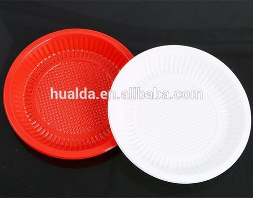 Mesin thermoforming dan gelas kaca sekali pakai PET dengan harga bagus pemasok