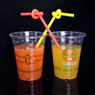 Minuman dingin wadah plastik mesin pembuat es krim cup yogurt pemasok