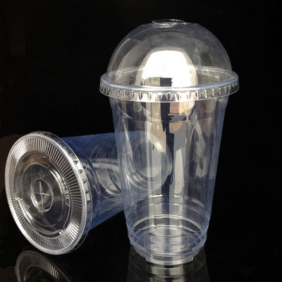 Banyak digunakan desain kustom pakai mesin pembuat cangkir plastik pemasok