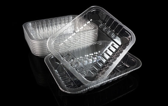 Disposable Plastic Cup and Plates Making Machine dengan harga bagus pemasok