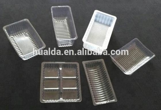 Disposable Plastic Cup and Plates Making Machine dengan harga bagus pemasok