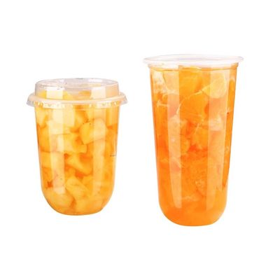 Mesin Yogurt Cup Thermoforming Plastik HLD - 660 H Two Pillar Low Noise pemasok