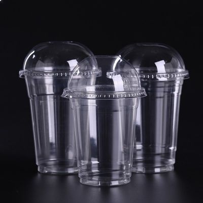 Mesin Molding Cup Plastik yang Aman, Mesin Thermoforming Plastik Garansi Satu Tahun pemasok