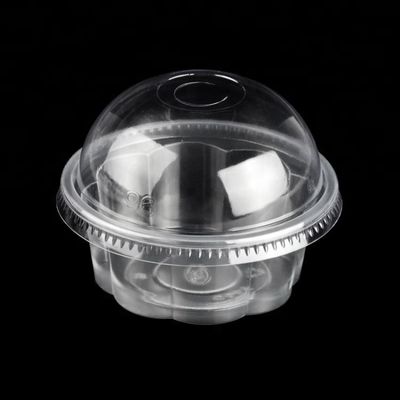 Mesin Molding Cup Plastik yang Aman, Mesin Thermoforming Plastik Garansi Satu Tahun pemasok