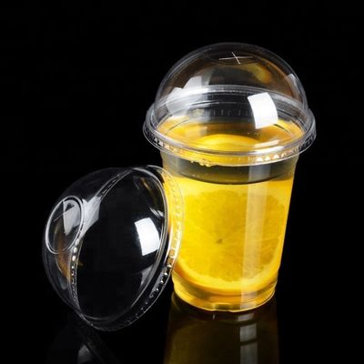 380 V / 220 V Plastic Cup Forming Machine Berlaku Untuk Membuat Bubble Tea Cup yang Jelas pemasok