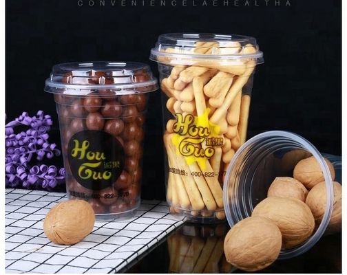 380 V / 220 V Plastic Cup Forming Machine Berlaku Untuk Membuat Bubble Tea Cup yang Jelas pemasok