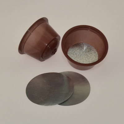 Coffee Capsule K Plastic Cup Forming Machine 3500 X 1800 X 2500 Mm Dimensi pemasok