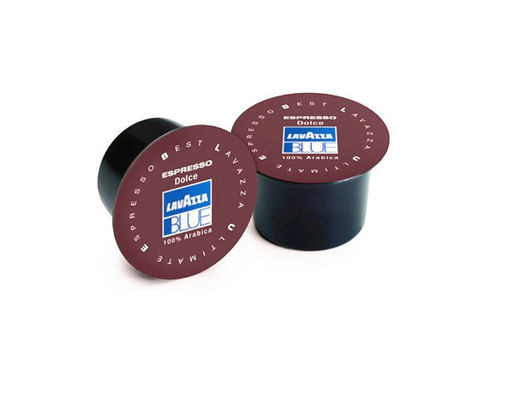 Coffee Capsule K Plastic Cup Forming Machine 3500 X 1800 X 2500 Mm Dimensi pemasok