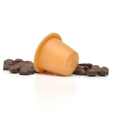 Coffee Capsule K Plastic Cup Forming Machine 3500 X 1800 X 2500 Mm Dimensi pemasok