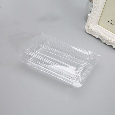 Mesin Pembuat Mangkuk Plastik PP, Mesin Pembuat Kontainer Plastik 6 Ton pemasok