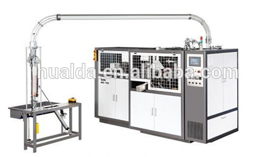 HLD-12D Paper Cup Forming Machine pemasok