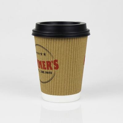 Banyak Digunakan Kertas Tea Cup Membuat Mesin Untuk St * bucks Coffee Cup pemasok