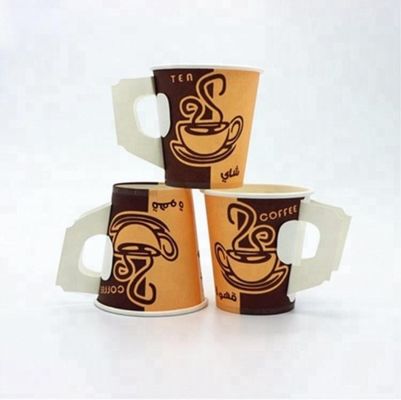 HLD-ZWT35 otomatis thermoforming ganda cangkir kertas dinding Mesin pemasok