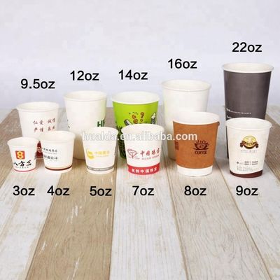 Mesin Pembuat Kertas Otomatis Single PE Coated Cup pemasok