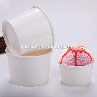 Mesin pembuat gelas es krim gelas kertas pemasok
