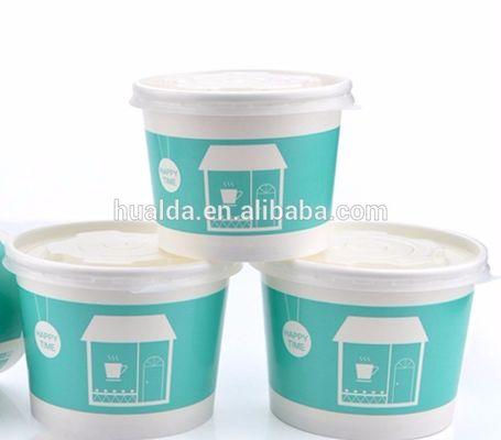 Mesin pembuat gelas es krim gelas kertas pemasok