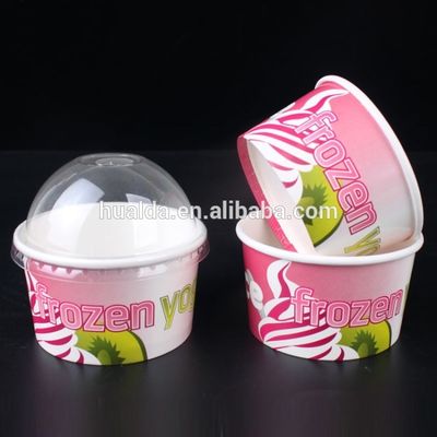 Mesin pembuat gelas es krim gelas kertas pemasok