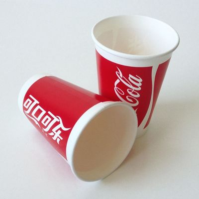 Mangkuk Sup Cup Paper Forming Machine Menyesuaikan Mold FDA Disetujui pemasok