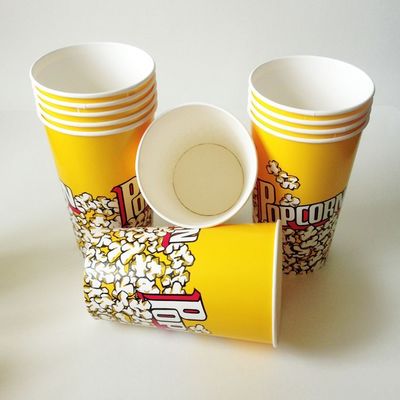 Mangkuk Sup Cup Paper Forming Machine Menyesuaikan Mold FDA Disetujui pemasok