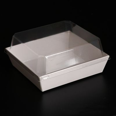 Lunch Box Paper Bowl Forming Machine 1.5 KW Daya Untuk Snack Makanan Cepat Saji pemasok
