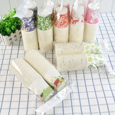 Full Automatic Paper Cup Forming Machine Custom Design CE Disetujui pemasok