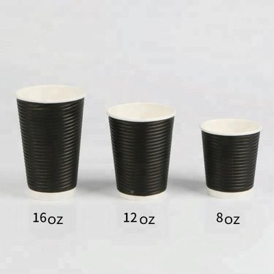 Full Automatic Paper Cup Forming Machine Custom Design CE Disetujui pemasok