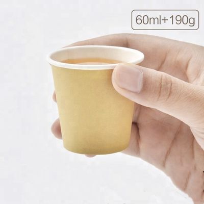 Mesin Pembuat Cangkir Teh Kecil, Mesin Cup Sekali Pakai Mudah Dioperasikan pemasok