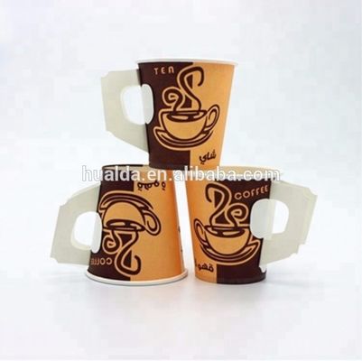 Mesin Pembuat Cangkir Teh Kecil, Mesin Cup Sekali Pakai Mudah Dioperasikan pemasok