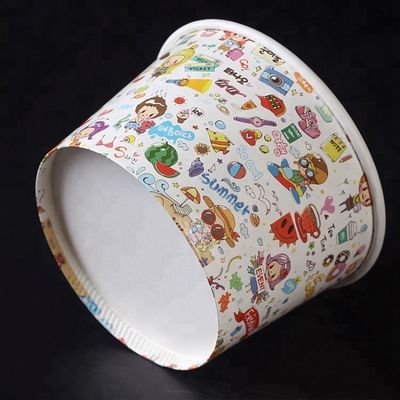 Take Away Food Box Bowl Membuat Mesin 35 - 75 Mm Paper Cup Bottom Diameter pemasok